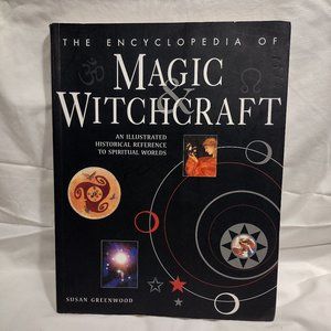 📚 The Encyclopedia Of Magic & Witchcraft